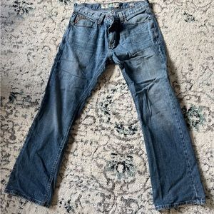 Ariat Jeans Legacy M7 Boot Cut Slim